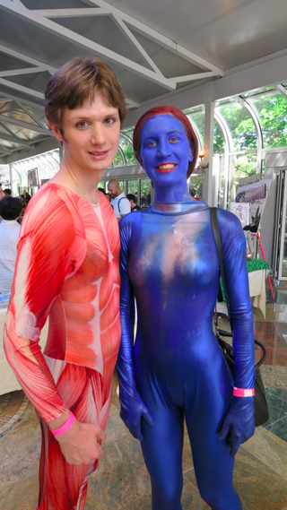 Illustration for article titled What I Saw At NYC's First Queer Comic Con